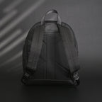Burberry Monogram Black Nylon Backpack — view 4