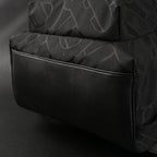 Burberry Monogram Black Nylon Backpack — view 7