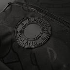 Burberry Monogram Black Nylon Backpack — view 8