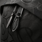 Burberry Monogram Black Nylon Backpack — view 9