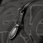 Burberry Monogram Black Nylon Backpack — view 11