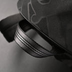 Burberry Monogram Black Nylon Backpack — view 13