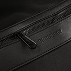 Burberry Monogram Black Nylon Backpack — view 15