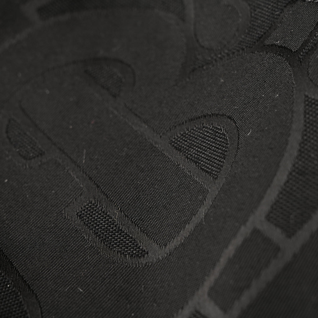 Burberry Monogram Black Nylon Backpack — view 17