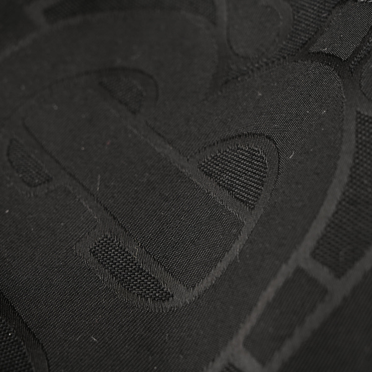Burberry Monogram Black Nylon Backpack — view 17