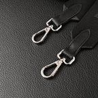 Prada Re-Edition 2005 Nylon Shoulder Bag – Black - Black with Silver-Tone Hardware — view 22
