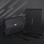 Prada Nylon Black Messenger Bag — view 1