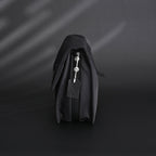 Prada Nylon Black Messenger Bag — view 6