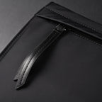 Prada Nylon Black Messenger Bag — view 11