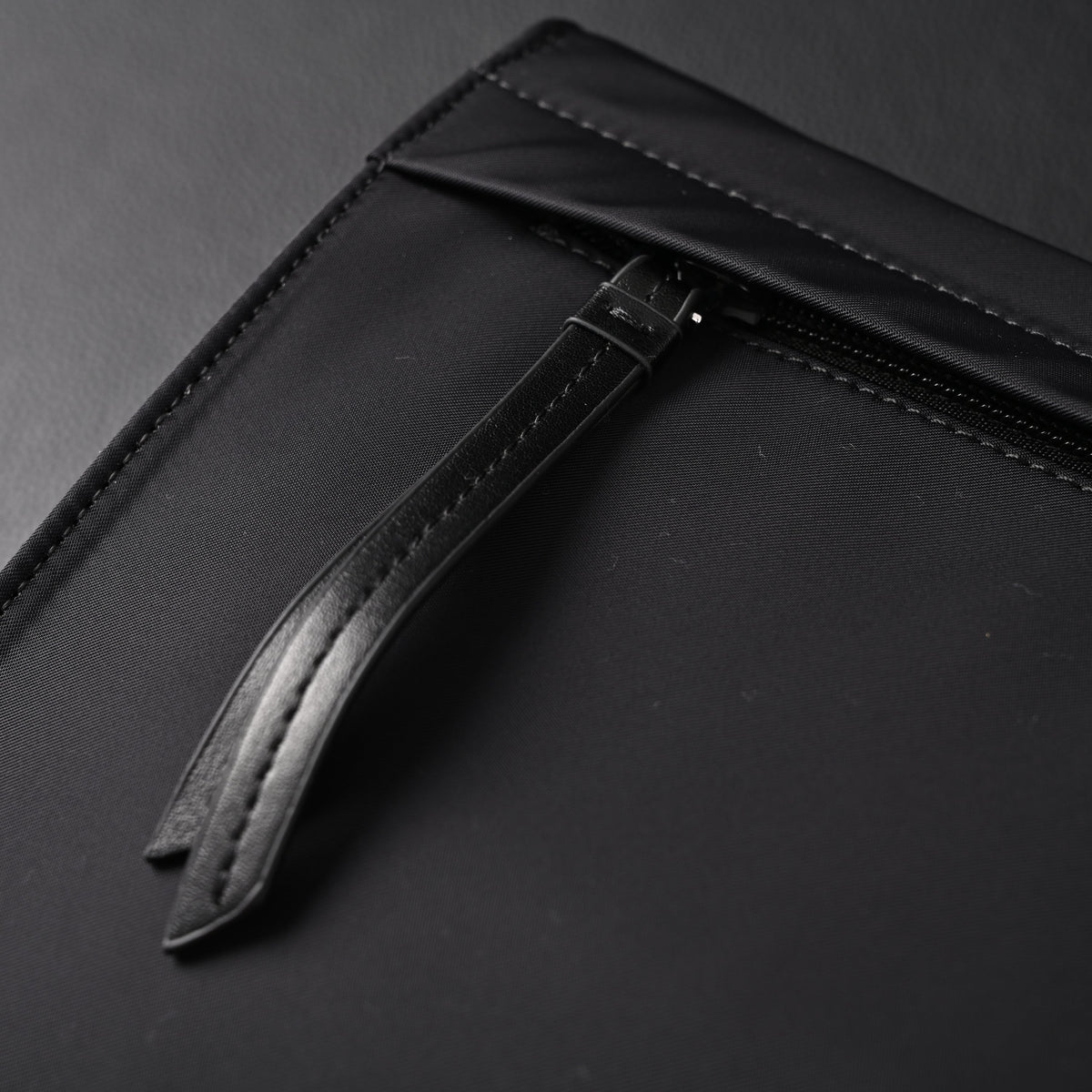 Prada Nylon Black Messenger Bag — view 11