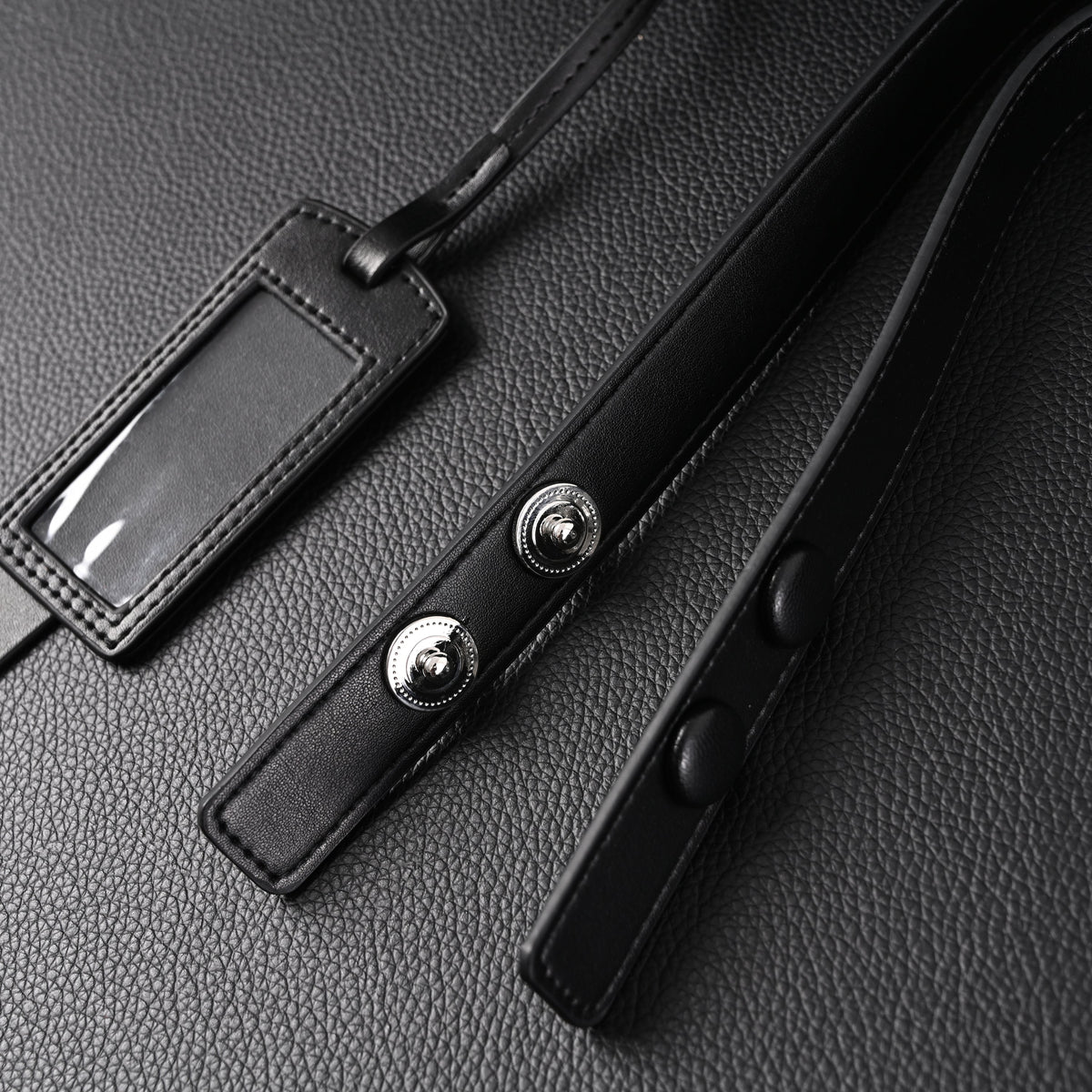 Prada Nylon Black Messenger Bag — view 13
