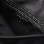 Prada Nylon Black Messenger Bag — view 14