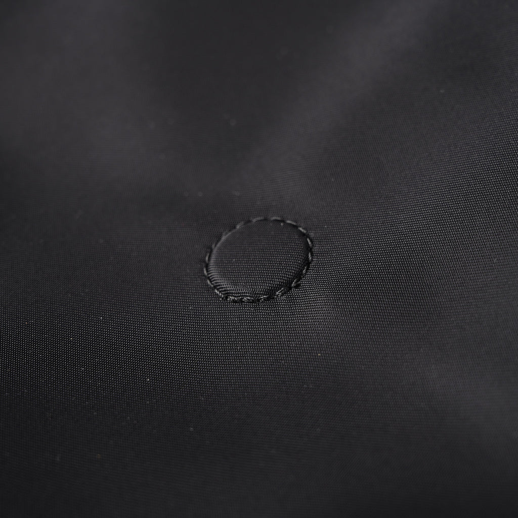 Prada Nylon Black Messenger Bag — view 16