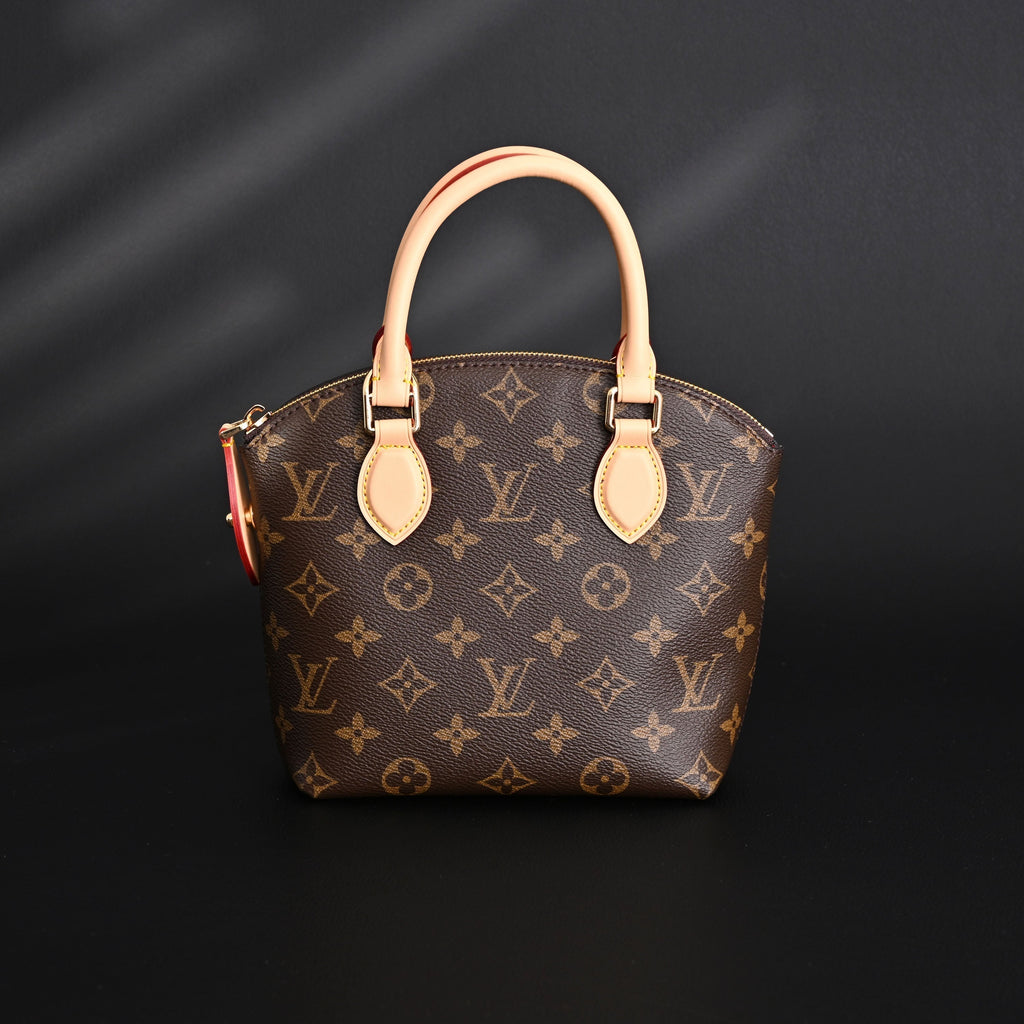 Louis Vuitton Speedy 30 Handbag – Monogram Canvas with Leather Trim — view 1
