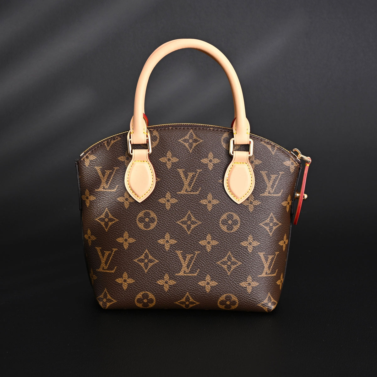 Louis Vuitton Speedy 30 Handbag – Monogram Canvas with Leather Trim — view 15
