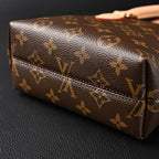 Louis Vuitton Speedy 30 Handbag – Monogram Canvas with Leather Trim — view 18