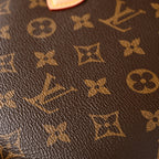 Louis Vuitton Speedy 30 Handbag – Monogram Canvas with Leather Trim — view 17