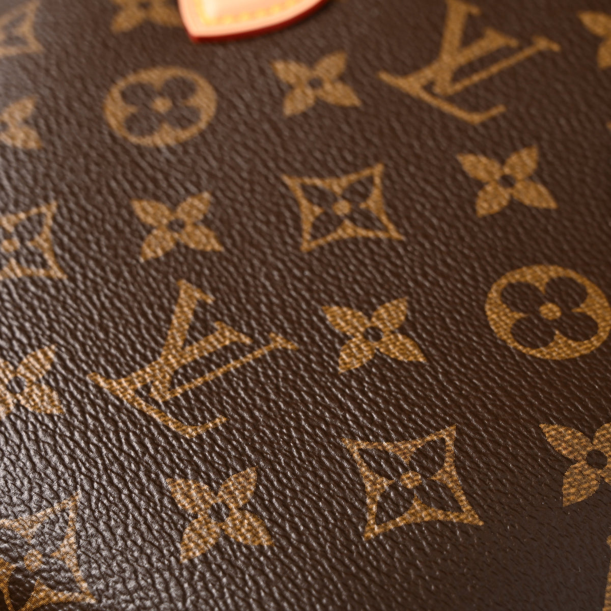 Louis Vuitton Speedy 30 Handbag – Monogram Canvas with Leather Trim — view 17