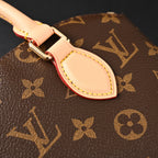 Louis Vuitton Speedy 30 Handbag – Monogram Canvas with Leather Trim — view 3