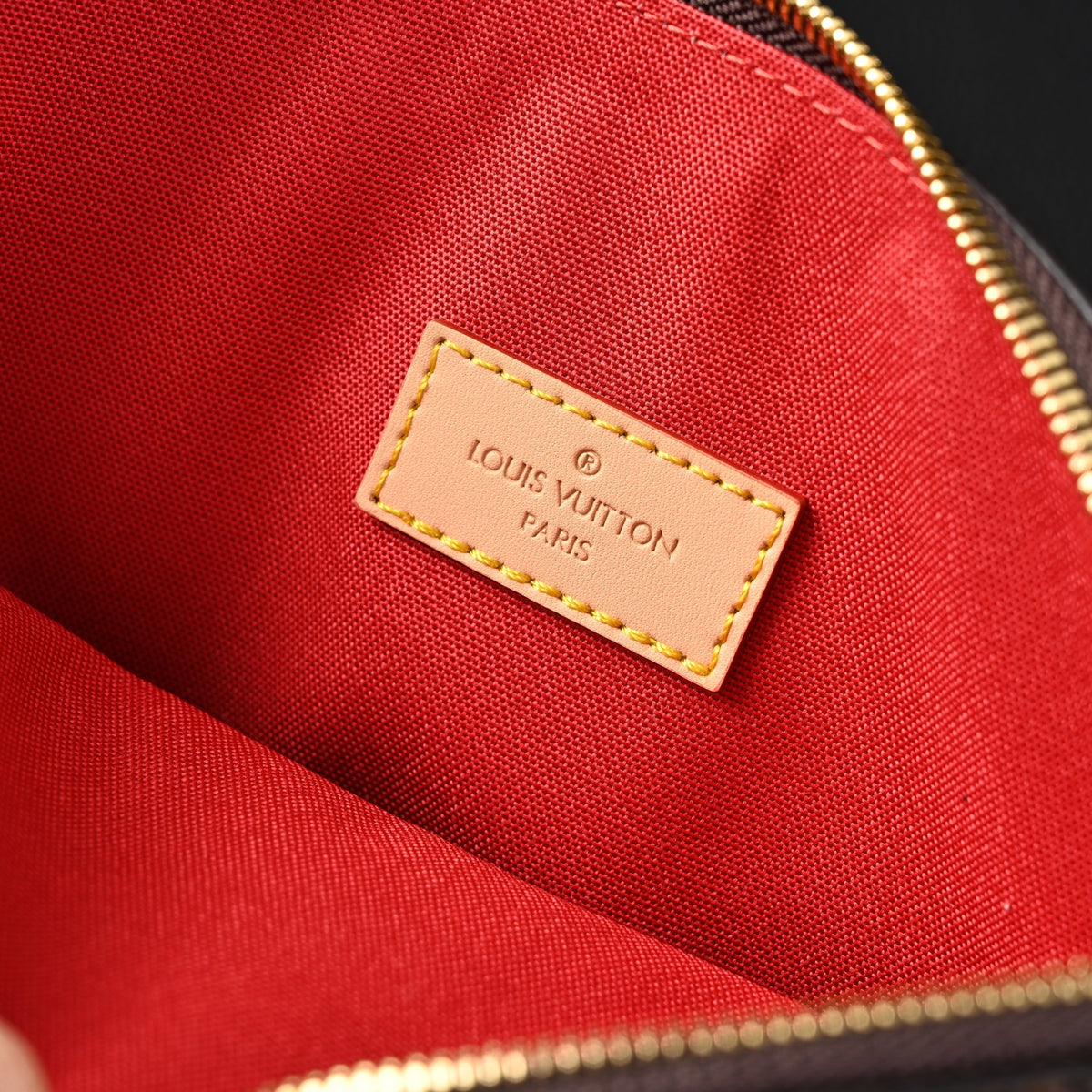 Louis Vuitton Speedy 30 Handbag – Monogram Canvas with Leather Trim — view 5