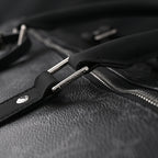 Louis Vuitton Keepall Bandoulière 50 Monogram Eclipse Travel Bag — view 10