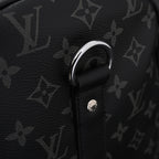 Louis Vuitton Keepall Bandoulière 45 Monogram Eclipse Travel Bag — view 15