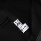 Louis Vuitton Keepall Bandoulière 45 Monogram Eclipse Travel Bag — view 10