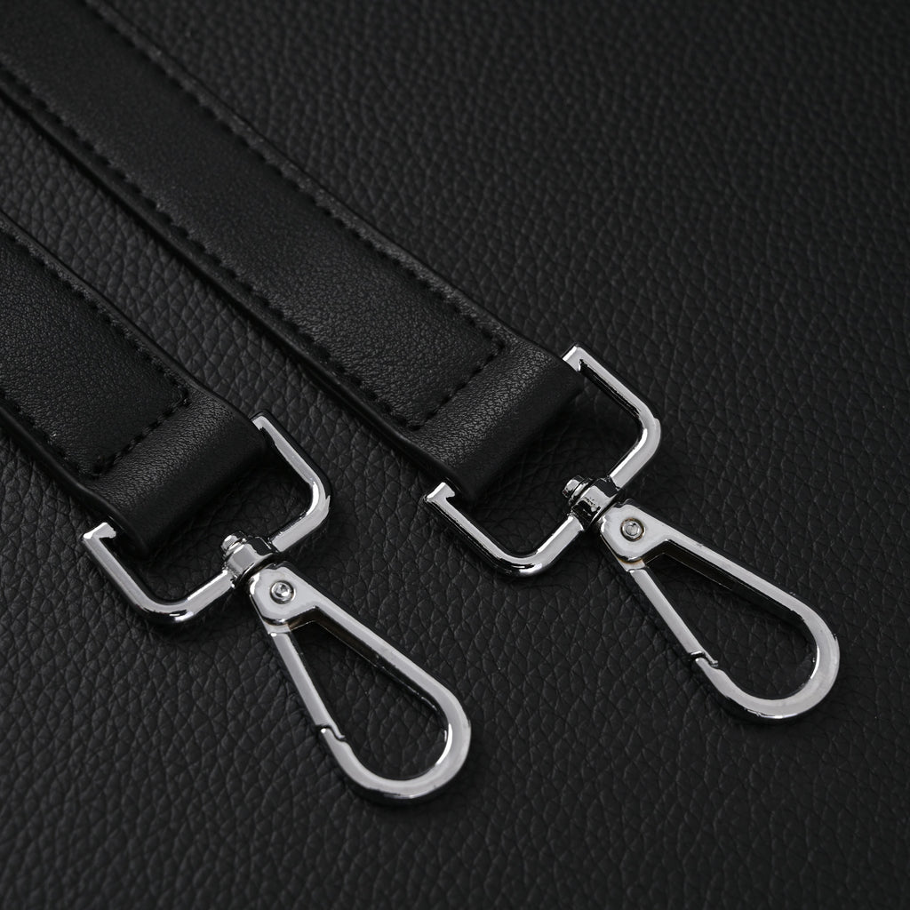 Louis Vuitton Keepall Bandoulière 45 Monogram Eclipse Travel Bag — view 17