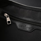 Louis Vuitton Keepall Bandoulière 45 Damier Graphite Canvas Travel Bag — view 19