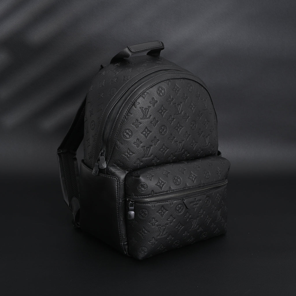 Louis Vuitton Christopher PM Backpack Monogram Eclipse — view 1