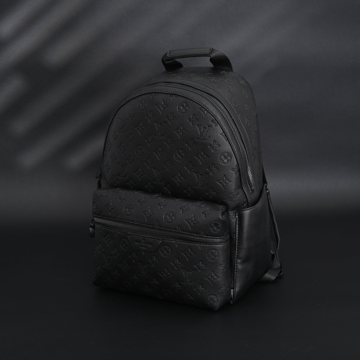 Louis Vuitton Christopher PM Backpack Monogram Eclipse — view 8