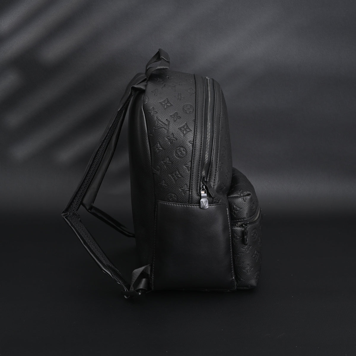 Louis Vuitton Christopher PM Backpack Monogram Eclipse — view 13