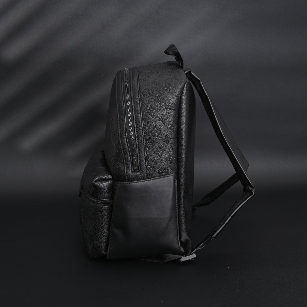 Louis Vuitton Christopher PM Backpack Monogram Eclipse — view 15