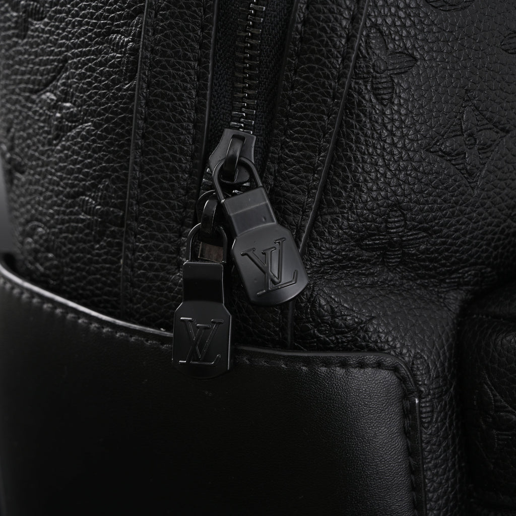 Louis Vuitton Christopher PM Backpack Monogram Eclipse — view 10