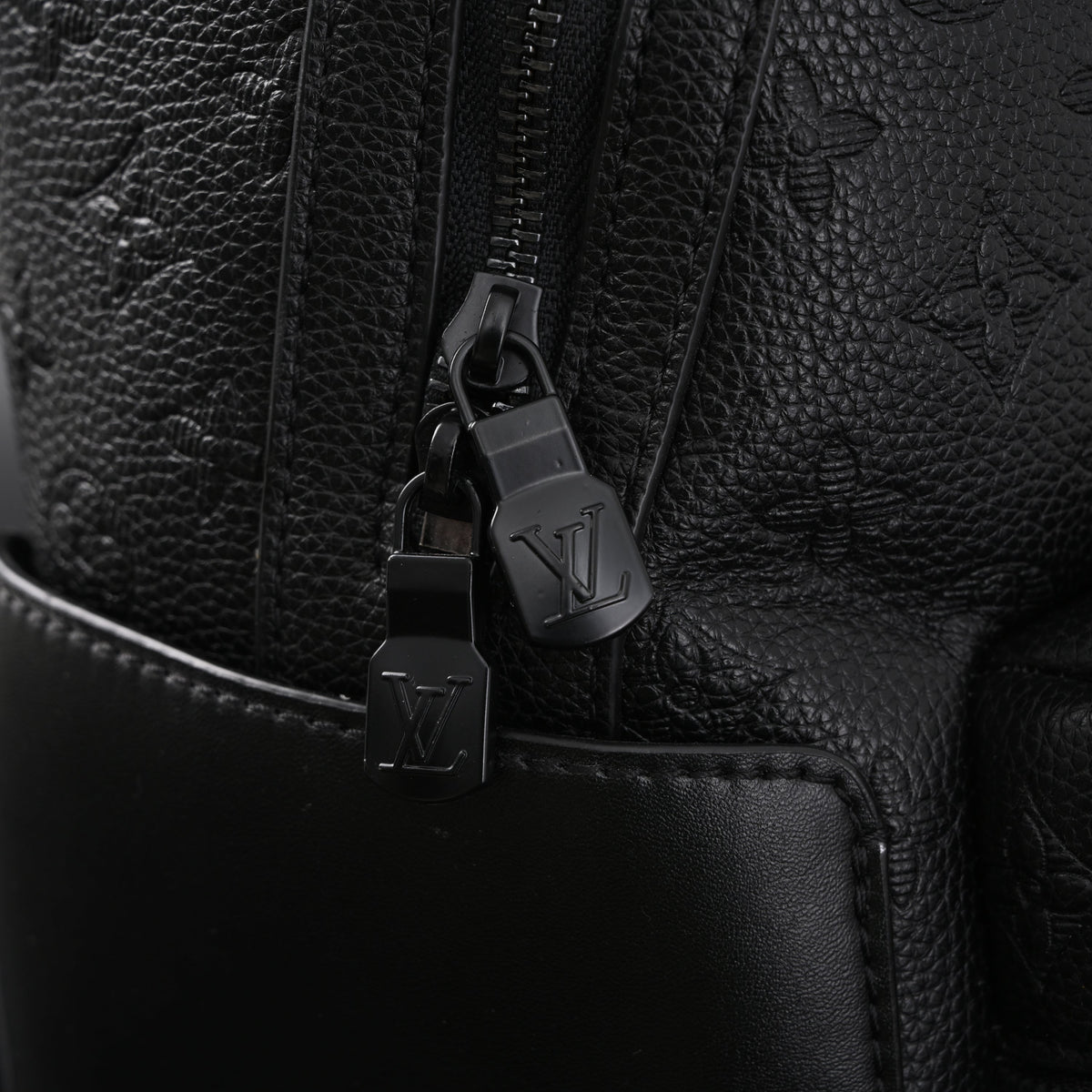 Louis Vuitton Christopher PM Backpack Monogram Eclipse — view 10