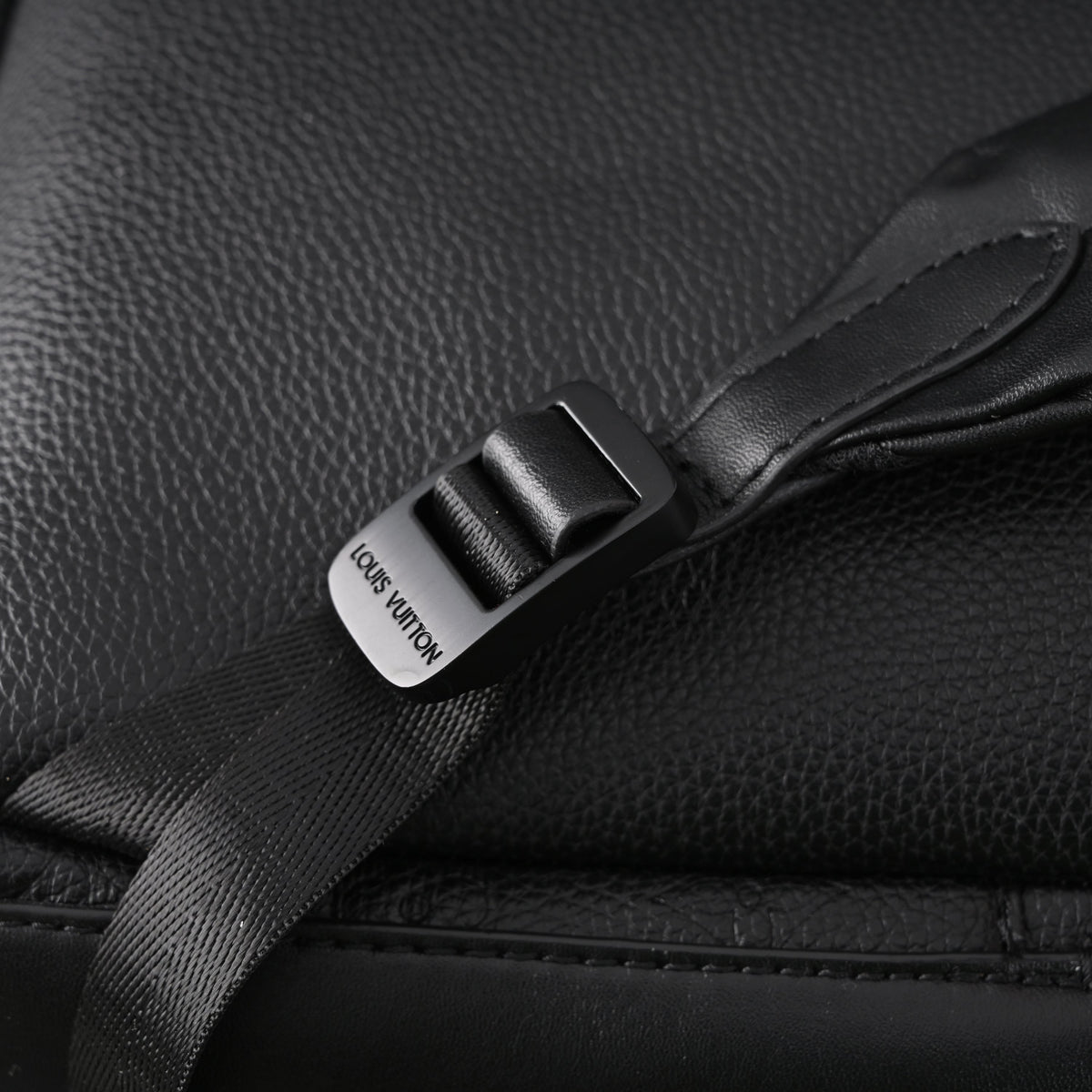 Louis Vuitton Christopher PM Backpack Monogram Eclipse — view 4