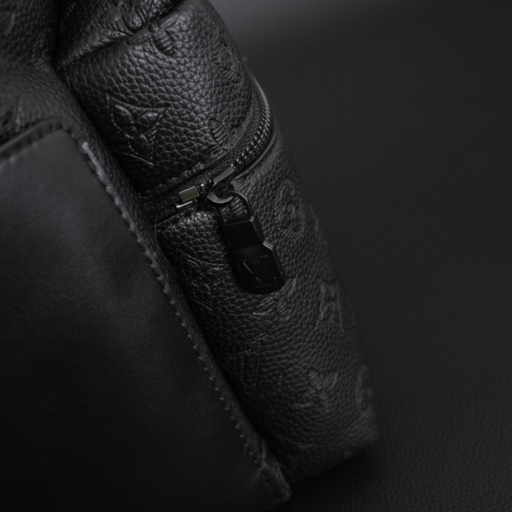Louis Vuitton Christopher PM Backpack Monogram Eclipse — view 5