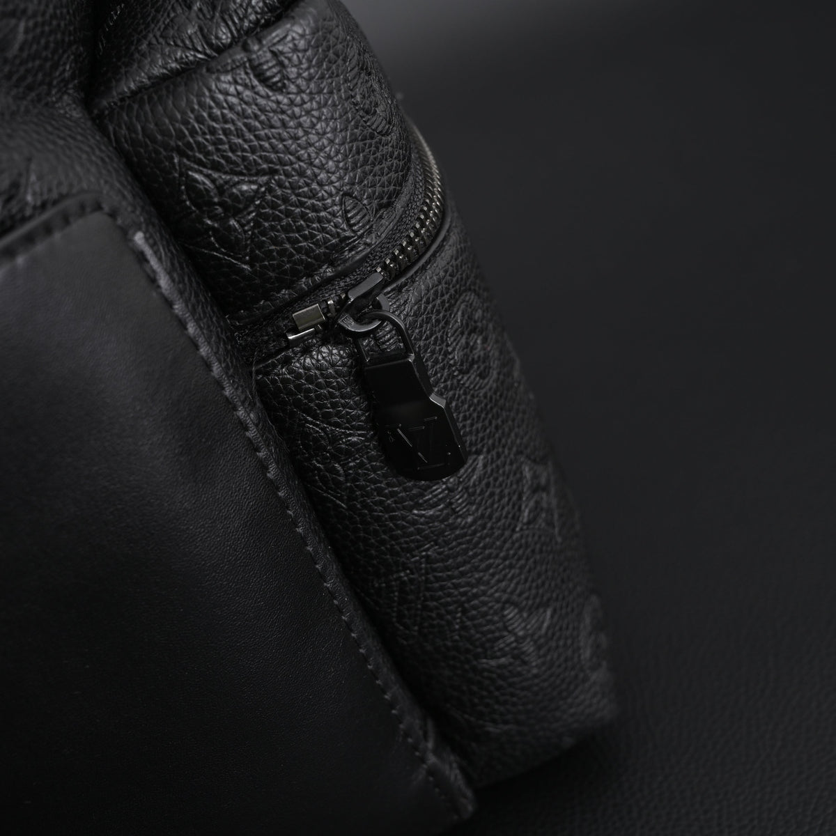 Louis Vuitton Christopher PM Backpack Monogram Eclipse — view 5