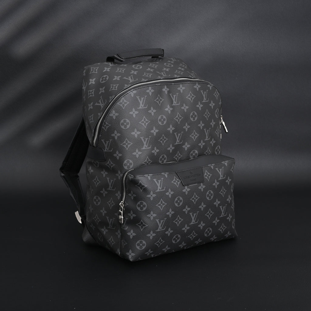 Louis Vuitton Christopher PM Backpack Monogram Eclipse Canvas — view 1