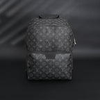 Louis Vuitton Christopher PM Backpack Monogram Eclipse Canvas — view 15