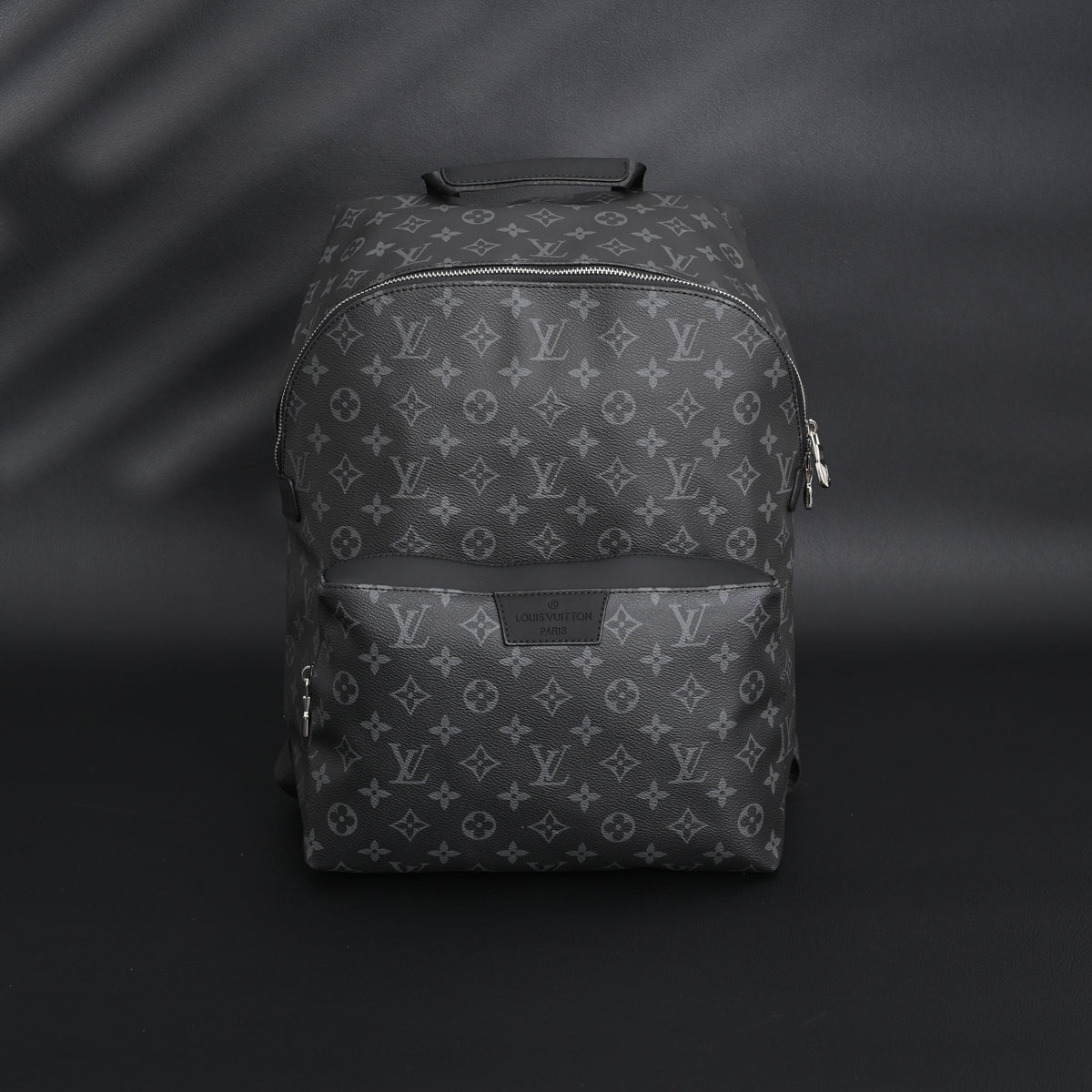 Louis Vuitton Christopher PM Backpack Monogram Eclipse Canvas — view 15
