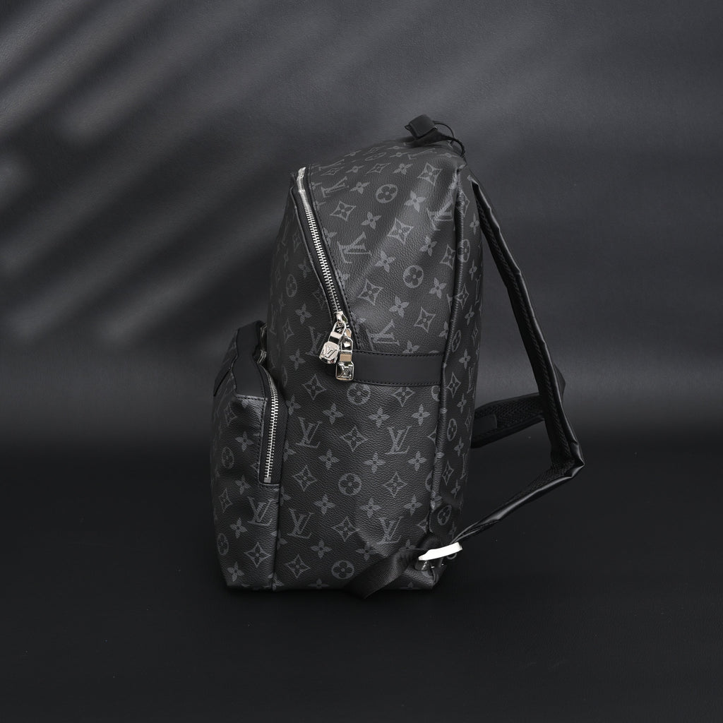 Louis Vuitton Christopher PM Backpack Monogram Eclipse Canvas — view 2