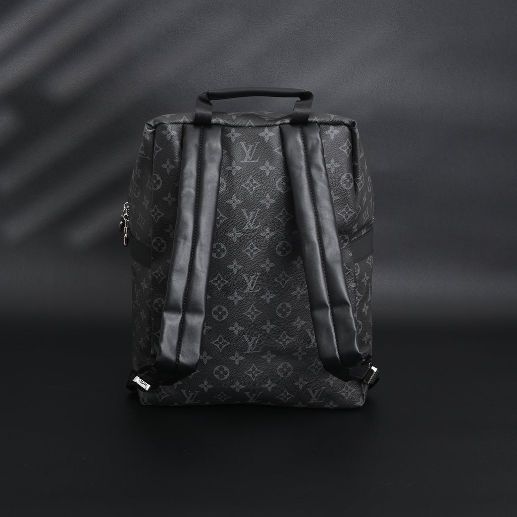 Louis Vuitton Christopher PM Backpack Monogram Eclipse Canvas — view 3