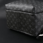 Louis Vuitton Christopher PM Backpack Monogram Eclipse Canvas — view 12