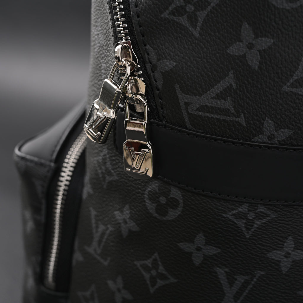 Louis Vuitton Christopher PM Backpack Monogram Eclipse Canvas — view 13