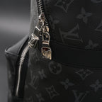 Louis Vuitton Christopher PM Backpack Monogram Eclipse Canvas — view 13