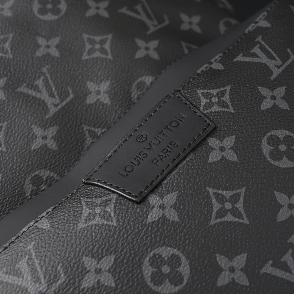 Louis Vuitton Christopher PM Backpack Monogram Eclipse Canvas — view 5