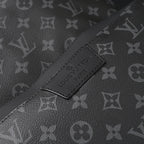 Louis Vuitton Christopher PM Backpack Monogram Eclipse Canvas — view 5