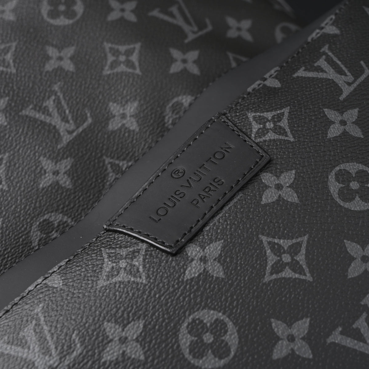 Louis Vuitton Christopher PM Backpack Monogram Eclipse Canvas — view 5