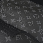 Louis Vuitton Christopher PM Backpack Monogram Eclipse Canvas — view 6